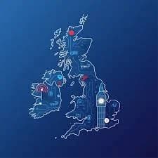 UK Map