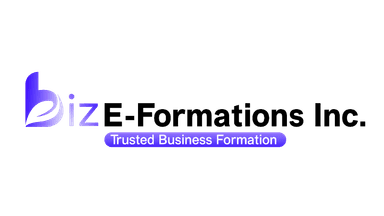Biz E-Formations Logo