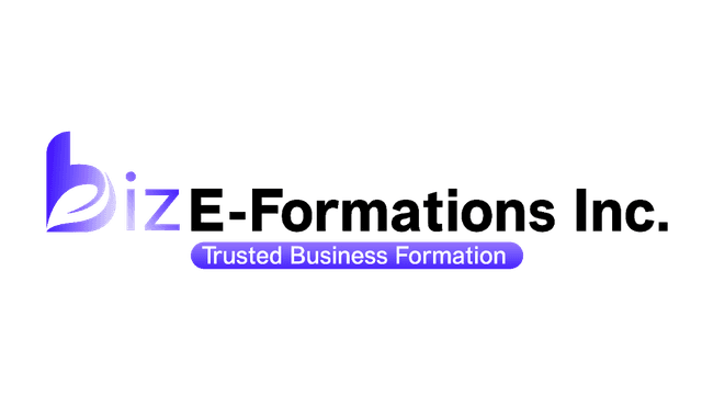 Biz E-Formations Logo